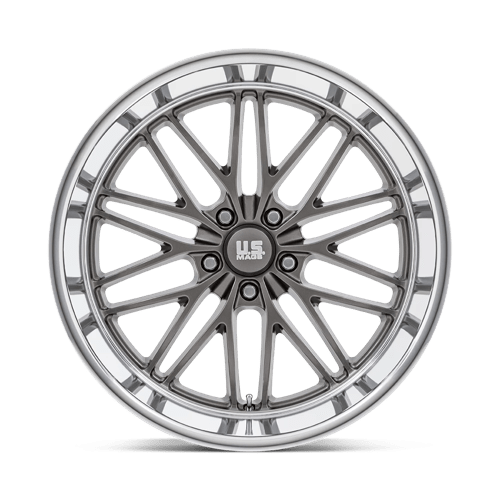 U139 22X10.5 5X5.0 ANTH DIA-LP 0MM