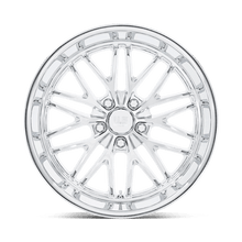 Load image into Gallery viewer, U140 20X8.5 5X4.75 CHROME 6MM