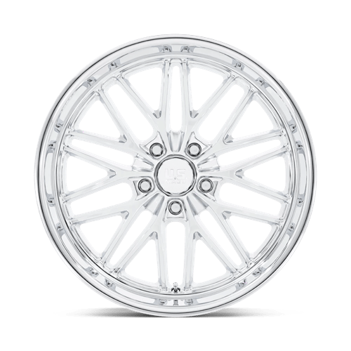 U140 22X9 5X5.0 CHROME 15MM
