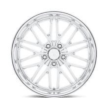 Load image into Gallery viewer, U140 22X9 5X5.0 CHROME 15MM
