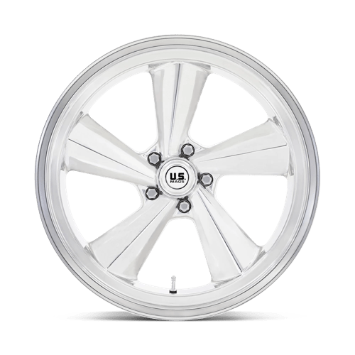 U135 22X10.5 5X5.0 POLISHED 00MM