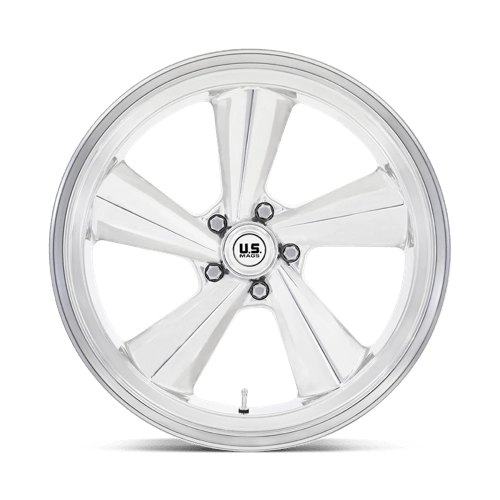 U135 22X10.5 5X5.0 POLISHED 00MM