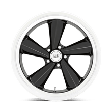 Load image into Gallery viewer, U136 22X10.5 5X5.0 G-BLK DIA-LP 00MM