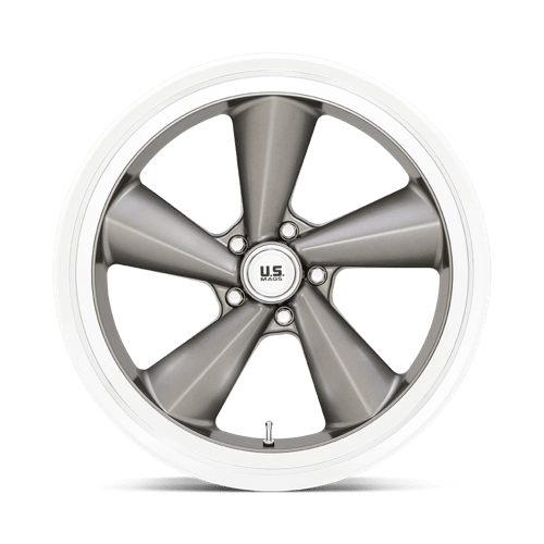 U137 22X10.5 5X5.0 ANTH DIA-LP 00MM