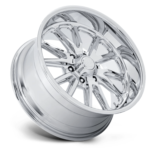 U145 20X8 6X5.5 CHROME 1MM