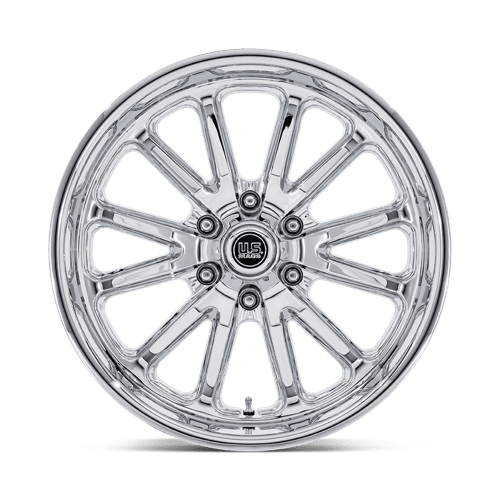 U145 20X8 6X5.5 CHROME 1MM