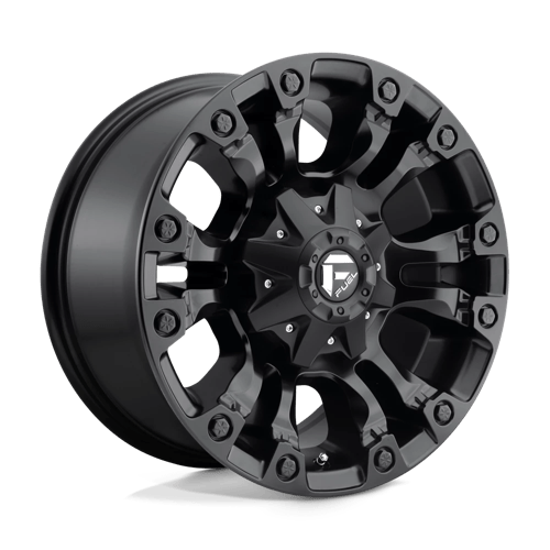 D560 22X10 8X170 MT-BLK -18MM