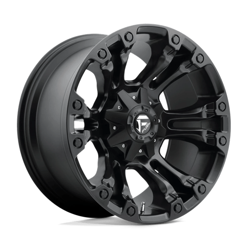 D560 20X10 6X135/5.5 MT-BLK -18MM