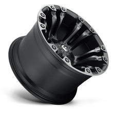 Load image into Gallery viewer, D851 20X10 6X135/5.5 M-BLK GRY -18MM