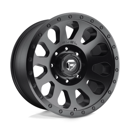 D579 20X10 8X170 MT-BLK -18MM