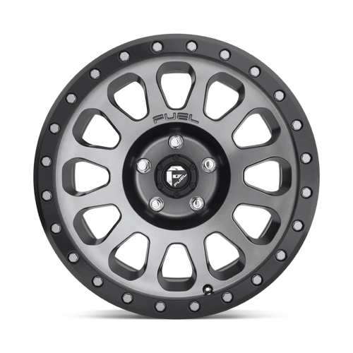 D601 18X9 6X135 MT-GNMTL-BBR 01MM