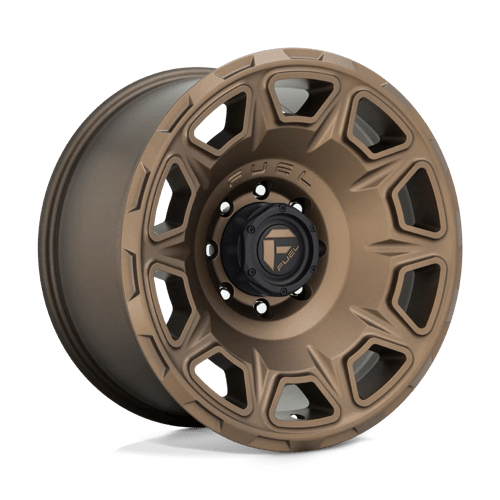 D687 20X10 8X170 MT-BRNZ -18MM