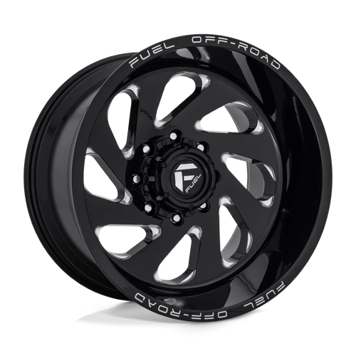 D637 20X10 8X170 GL-BLK-MIL -18MM