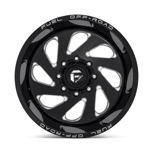 D637 20X12 8X170 GL-BLK-MIL -44MM