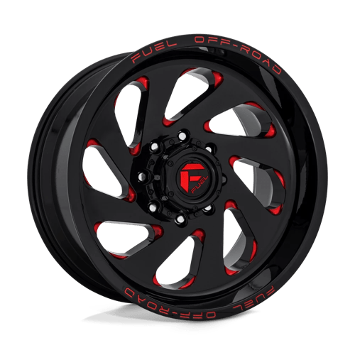 D638 20X12 6X135 GL-BLK-RTTC -44MM