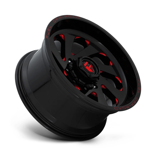 D638 20X12 6X135 GL-BLK-RTTC -44MM