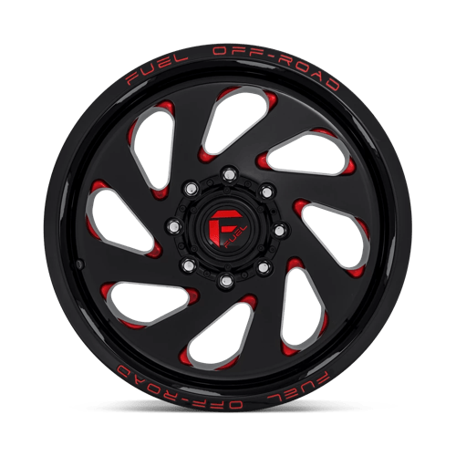 D638 20X12 6X135 GL-BLK-RTTC -44MM