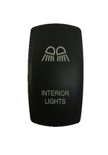 Load image into Gallery viewer, JK Bumper Light Bar Rocker Switch sPOD - VVPZCBB-5JK
