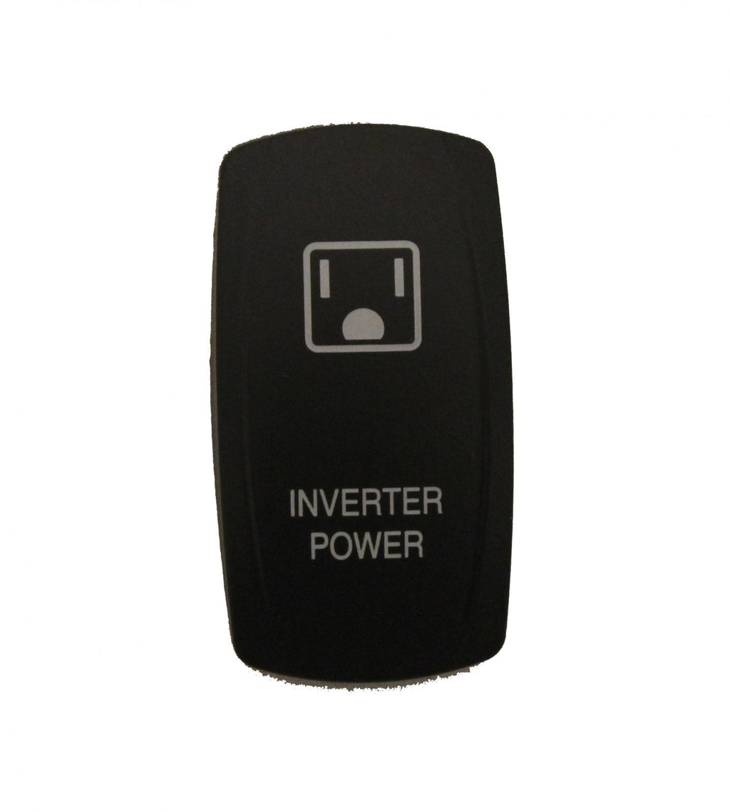 Driving Lights Rocker Switch sPOD - VVPZCN5-57U