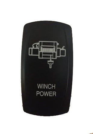 JK Rock Lights Rocker Switch sPOD - VVPZCTP-5JK