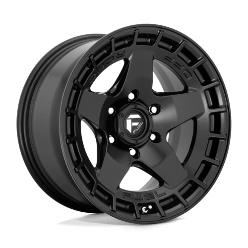 D733 17X9 5X5.0 S-BLK 01MM