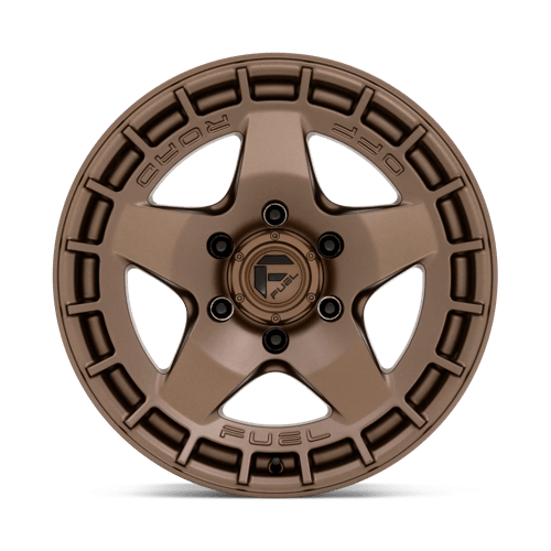 D735 20X9 6X135 MT-BRNZ 01MM
