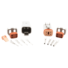 Load image into Gallery viewer, CONNECTOR: DT FEMALE - 2 PIN