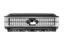 Load image into Gallery viewer, GRILLE F150 2021+ CHROME FINISH WHT DRL