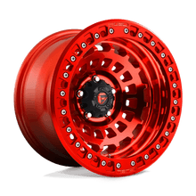 Load image into Gallery viewer, D100 17X9 5X5.0 GL-RED -15MM