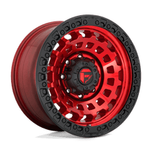 Load image into Gallery viewer, D632 18X9 8X180 GL-RED-BBR -12MM