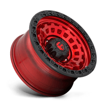 Load image into Gallery viewer, D632 18X9 8X180 GL-RED-BBR -12MM