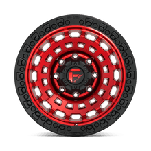 Load image into Gallery viewer, D632 18X9 8X180 GL-RED-BBR -12MM