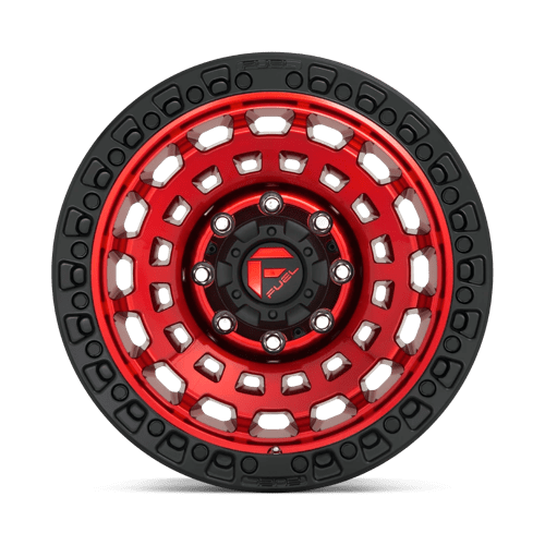 D632 20X9 5X150 GL-RED-BBR 01MM