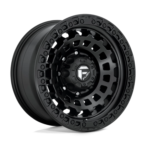 D633 18X9 8X6.5 MT-BLK 01MM
