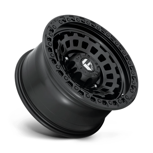 D633 18X9 8X170 MT-BLK -12MM