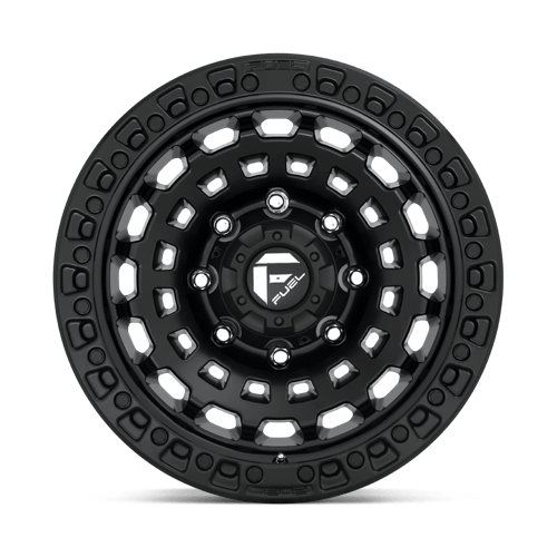 D633 18X9 8X170 MT-BLK -12MM
