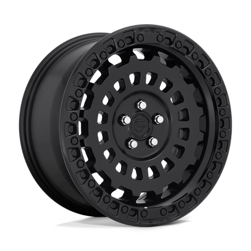 D633 17X8 5X4.5 MT-BLK 38MM