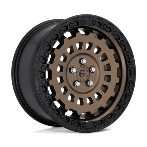 D634 17X8 5X100 MT-BRNZ-BBR 38MM