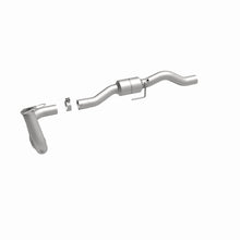 Load image into Gallery viewer, MagnaFlow Direct Fit Catalytic Converter 01-02 2500HD Driver Side 8.1L