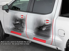 Load image into Gallery viewer, WeatherTech 23-24 Mercedes-Benz EQE SUV Scratch Protection - Transparent