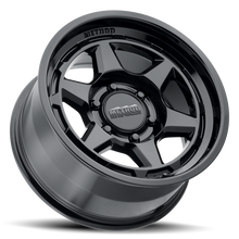 Load image into Gallery viewer, Method MR708 - 17x8.5 / 6x5.5 / ET 25 / 106.25 CB - Gloss Black