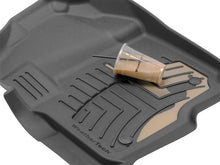 Load image into Gallery viewer, WeatherTech 2015 Ford F-150 Front and Second FloorLiner - Cocoa