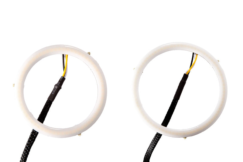 Diode Dynamics Halo Lights LED 80mm/100mm Switchback (Pair)