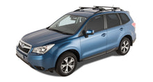 Load image into Gallery viewer, Rhino-Rack Vortex SX Black 2 Bar Roof Rack
