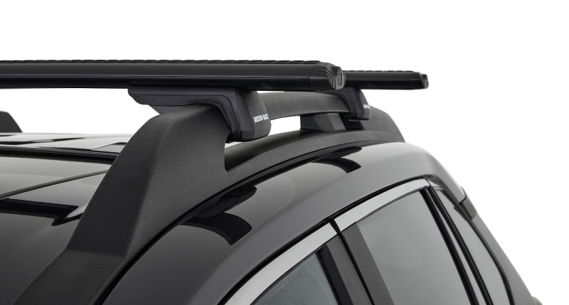 Rhino-Rack Vortex SX Black 2 Bar Roof Rack