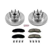 Load image into Gallery viewer, Power Stop 13-22 Ford F-350 Super Duty Front Autospecialty Brake Kit