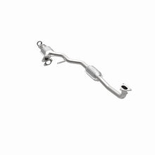 Load image into Gallery viewer, MagnaFlow Direct Fit Catalytic Converter 01-04 Subaru Outback 3L Driver Side