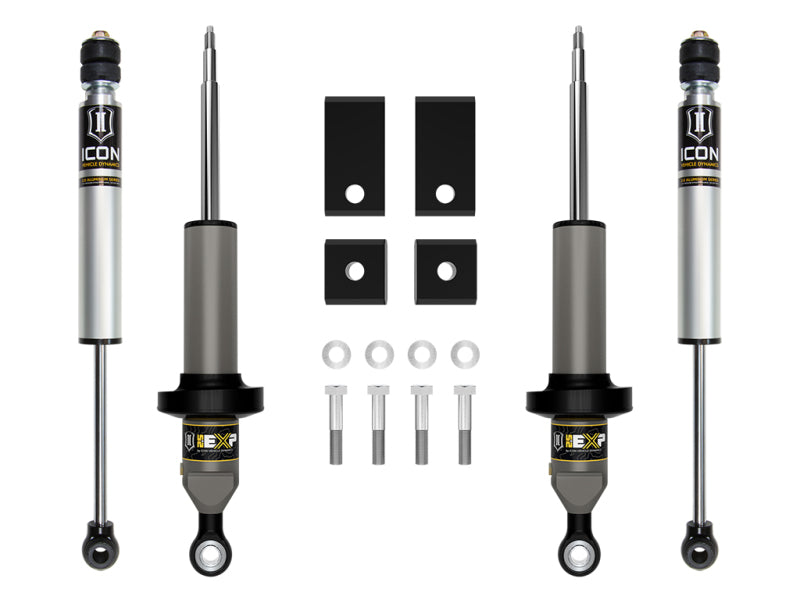 ICON 22-25 Tundra 0-2.25in Stage 1 Suspension System
