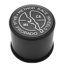 Load image into Gallery viewer, Method Race Wheels B Cap Baja 130mm - Black