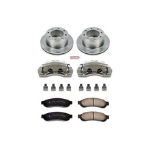 Load image into Gallery viewer, Power Stop 05-07 Ford F-350 Super Duty Rear Autospecialty Kit w/Cals